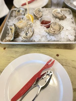 The Blind Pelican Seafood House by null