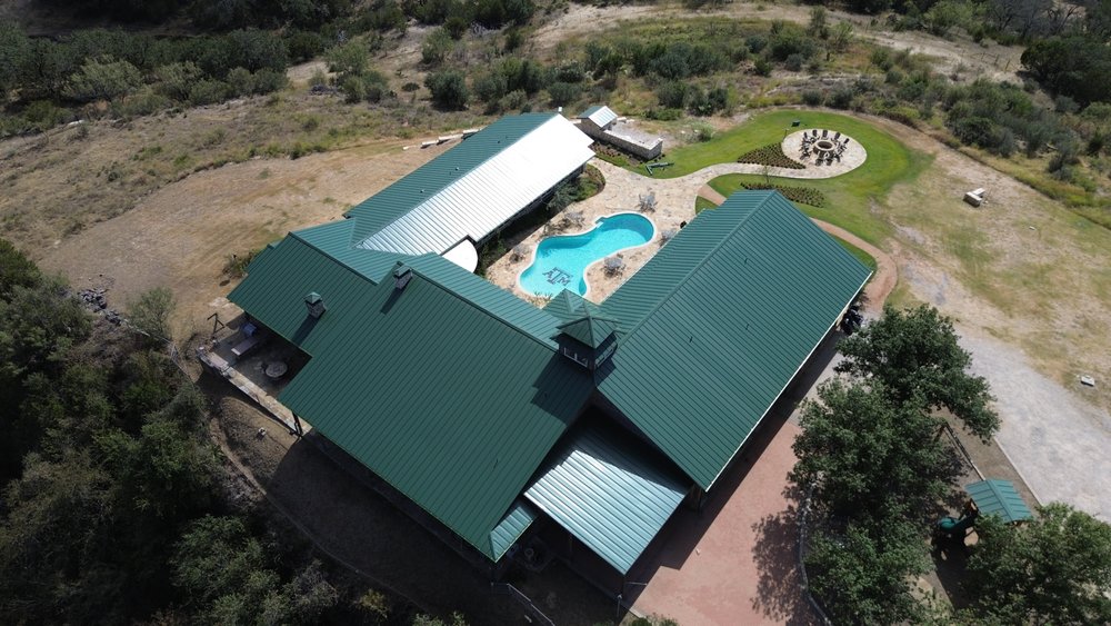 Slide of Endure Metal Roofing