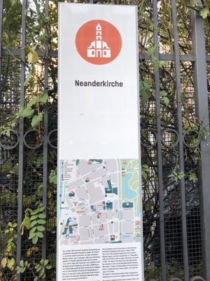 Neanderkirche by null