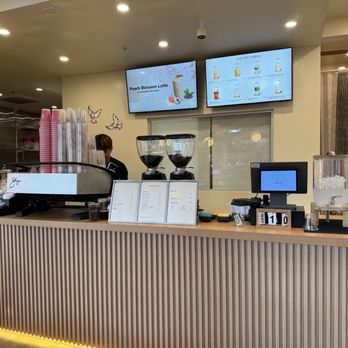 Unicorn Coffee - Menu and Counter - Coffee & Tea Near Me - Pasadena, California