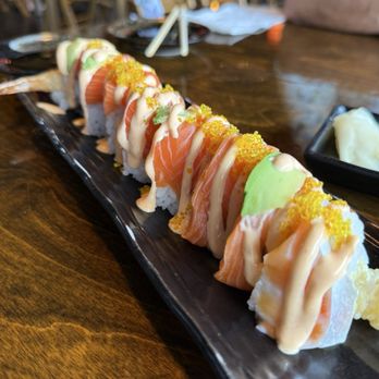 Banzai Sushi Bar - Special roll - Sushi Bars Near Me - Haleiwa, Hawaii Banzai Sushi Bar - Special roll - Sushi Bars Near Me - Haleiwa, Hawaii