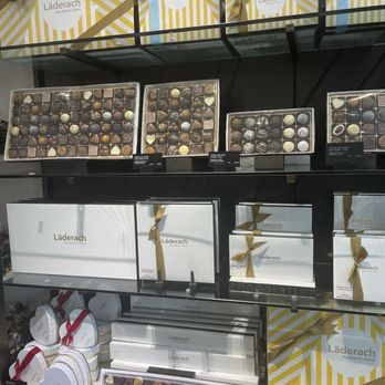 Läderach chocolatier suisse - Chocolate - Chocolatiers & Shops Near Me - Glendale, California