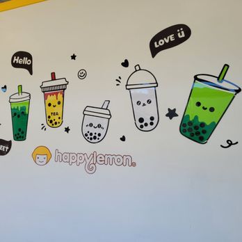 Happy lemon- Bellingham Wa - Cute bobo - Bubble Tea Near Me - Bellingham, Washington Happy lemon- Bellingham Wa - Cute bobo - Bubble Tea Near Me - Bellingham, Washington