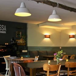 Odessa - Inside the restaurant