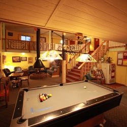 The SnowMansion Taos Adventure Lodge & Hostel