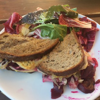 Migration Brewing - Beet Reuben - Brewpubs Near Me - Portland, Oregon Migration Brewing - Beet Reuben - Brewpubs Near Me - Portland, Oregon