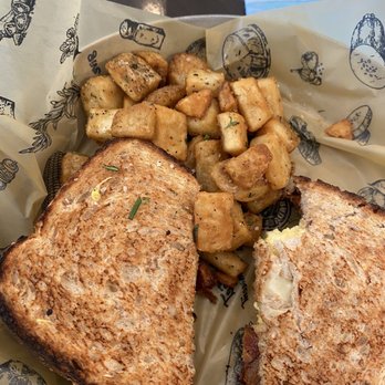 Artisan Eatery - Dad's breakfast sandwich - New American Near Me - Fort Myers, Florida Artisan Eatery - Dad's breakfast sandwich - New American Near Me - Fort Myers, Florida