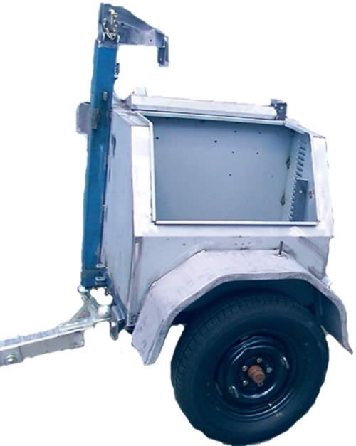 THE TRAILER FACTORY Updated October 2024 41 Photos 223 Colchester