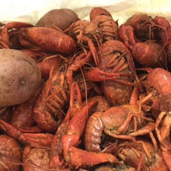 Parish Crawfish - Spicy crawfish - Seafood Near Me - Zachary, Louisiana