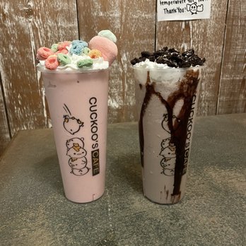 Cuckoos Cafe - Strawberry feliz & chocolate fiesta - Taiwanese Near Me - Duluth, Georgia Cuckoos Cafe - Strawberry feliz & chocolate fiesta - Taiwanese Near Me - Duluth, Georgia