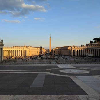 Vatican City - 01/14/2020 - Local Flavor Near Me - Rome, RM