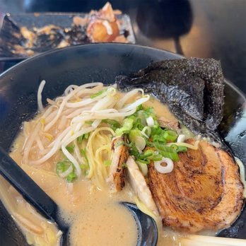 Sato Ramen House - Tonkotsu Ramen / 豚骨ラーメン - Ramen Near Me - Pasadena, California