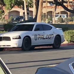 White Falcon Security - Serving the state of California