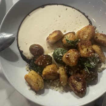 Moody Rooster - Fried Gnocchi - New American Near Me - Westlake Village, California