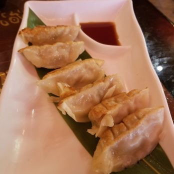 Little Tokyo - Gyoza - Japanese Near Me - Galena, Illinois Little Tokyo - Gyoza - Japanese Near Me - Galena, Illinois