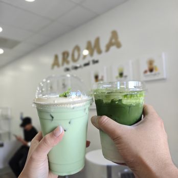 Aroma - Desserts Near Me - San Jose, California