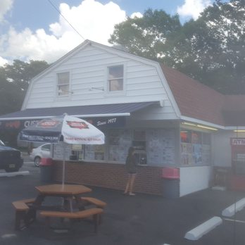 Custard Hut - Ice Cream & Frozen Yogurt Near Me - Somers Point, New Jersey Custard Hut - Ice Cream & Frozen Yogurt Near Me - Somers Point, New Jersey
