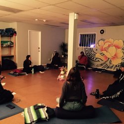 33rd & RiSING - Women's circle time.