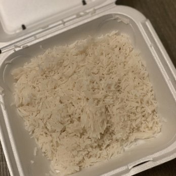 Naan N’ Curry - Basmati Rice (1/2 Order) - Pakistani Near Me - Duluth, Georgia Naan N’ Curry - Basmati Rice (1/2 Order) - Pakistani Near Me - Duluth, Georgia