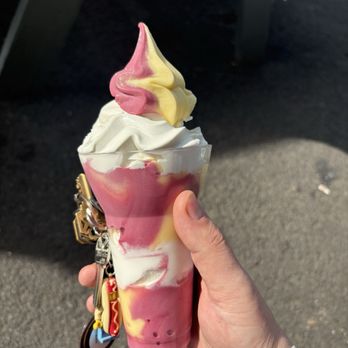 Sno Top - Dole Whip Parfait - Ice Cream & Frozen Yogurt Near Me - Manlius, New York Sno Top - Dole Whip Parfait - Ice Cream & Frozen Yogurt Near Me - Manlius, New York