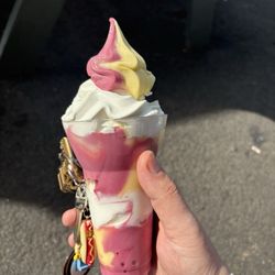 Sno Top - Dole Whip Parfait