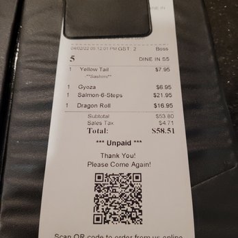 Sun Sushi - Worth it! - Japanese Near Me - Santa Barbara, California
