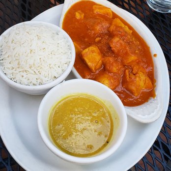 Sherpa's Adventures Restaurant & Bar - Yummy Curry Chicken - Himalayan/Nepalese Near Me - Boulder, Colorado