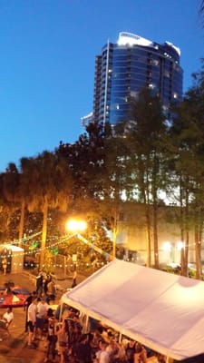 Wall Street Plaza by null