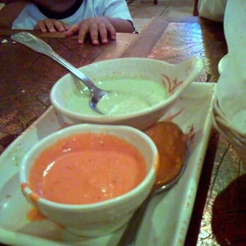 El Rocoto - Aji Sauces for the Bread - Peruvian Near Me - Cerritos, California