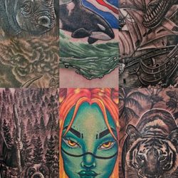 Ivy Tattoo Studio - Some favorites of 2025