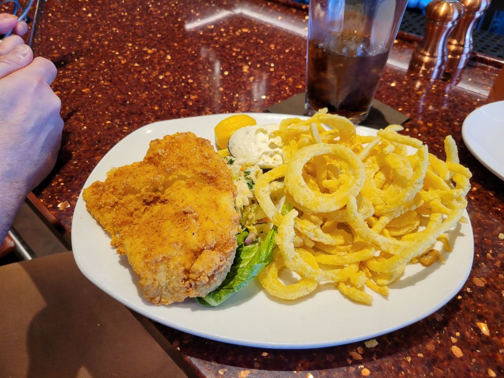 Social spots from 110 Grill