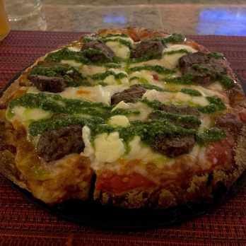 Evviva Trattoria - Fried Polpeta Pizza - Italian Near Me - Rochester, New Hampshire Evviva Trattoria - Fried Polpeta Pizza - Italian Near Me - Rochester, New Hampshire
