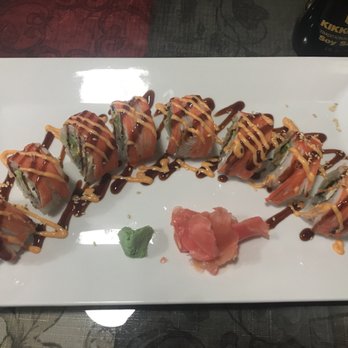 Bento Sushi - Fortune Roll - Sushi Bars Near Me - Albuquerque, New Mexico