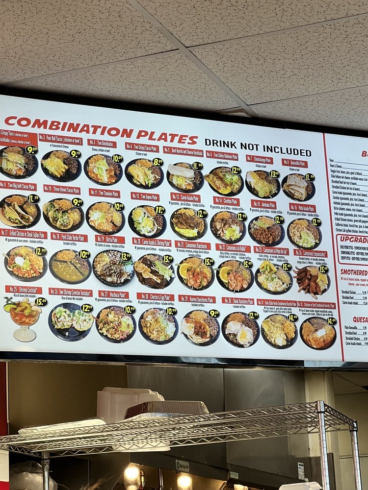 Don Chuy's Taco Shop