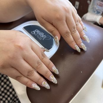Nina Nails - Acrylic Nail Tip Set - Nail Salons Near Me - Corona, California Nina Nails - Acrylic Nail Tip Set - Nail Salons Near Me - Corona, California
