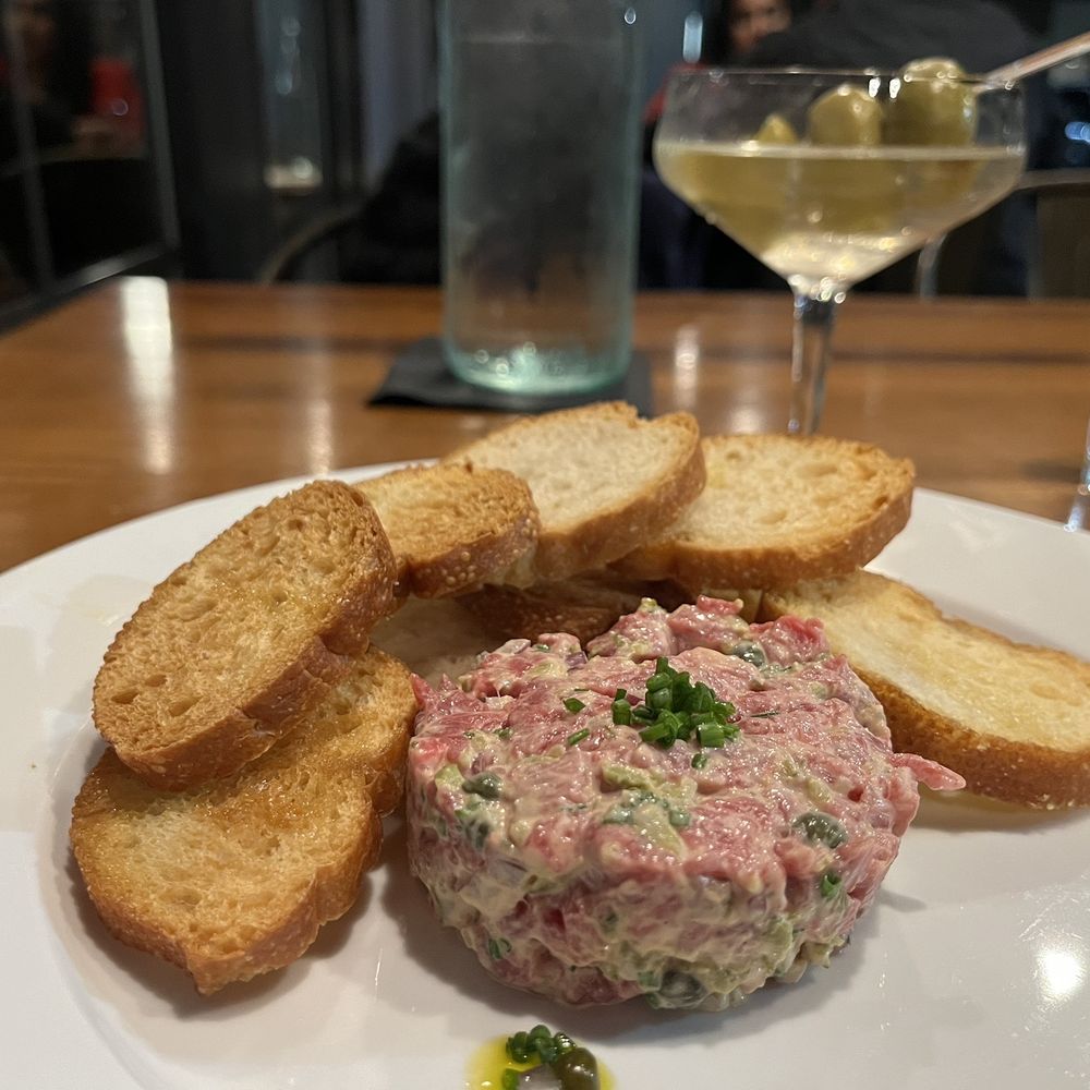 Orsay - Steak Tartare - French Near Me - Jacksonville, Florida Orsay - Steak Tartare - French Near Me - Jacksonville, Florida