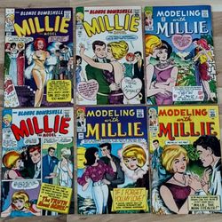 Fifty Shades Of Rust Montana - Millie The Model Stan Lee