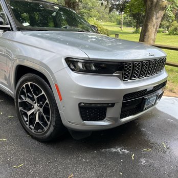 Frenchie’s Mobile Detailing - front after hybrid ceramic sealant - Auto Detailing Near Me - Agawam, Massachusetts Frenchie’s Mobile Detailing - front after hybrid ceramic sealant - Auto Detailing Near Me - Agawam, Massachusetts