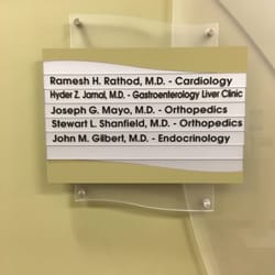 Joseph.G.Mayo, III  MD - Dr Joseph May III