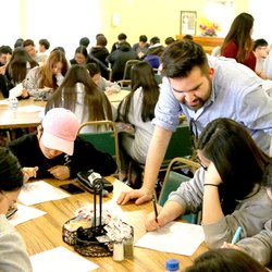 Excelsior School - ASB Meeting