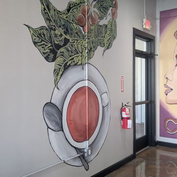 Corkscrews & Brews - Coffee & Tea Near Me - Newport News, Virginia