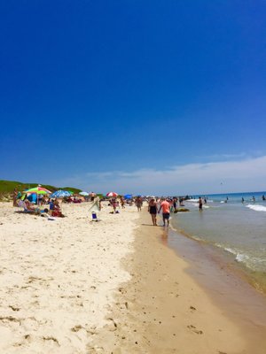 Menemsha Public Beach by null