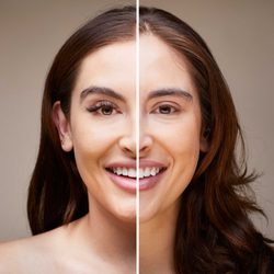 Yegi Beauty - before and after
