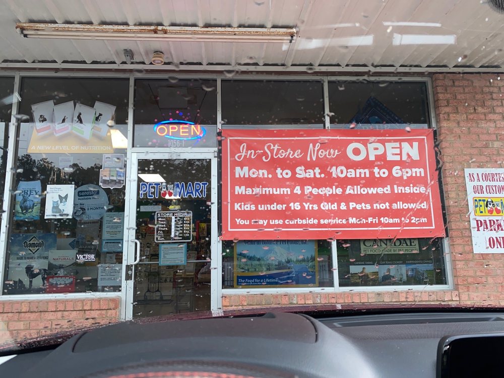 Pet Mart Image