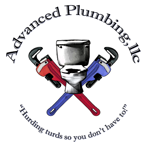 Slide of Advanced Plumbing