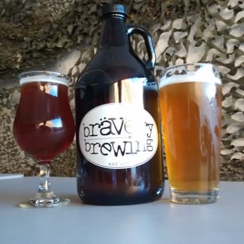 Bravery Brewing - Blackberry VS. Allegiance? The growler refill battle continues. - Breweries Near Me - Lancaster, California