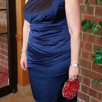 Natalya's Sewing Center - Here's what one of our clients has to say: "I bought this dress at the Sassy Peacook to wear to a wedding. Natalya did an amazing job of tak - Sewing & Alterations Near Me - Erie, Pennsylvania Natalya's Sewing Center - Here's what one of our clients has to say: "I bought this dress at the Sassy Peacook to wear to a wedding. Natalya did an amazing job of tak - Sewing & Alterations Near Me - Erie, Pennsylvania