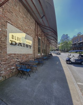 Blue Eyed Daisy Bakery by null