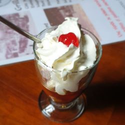 Taverne de l'Isle - Desert