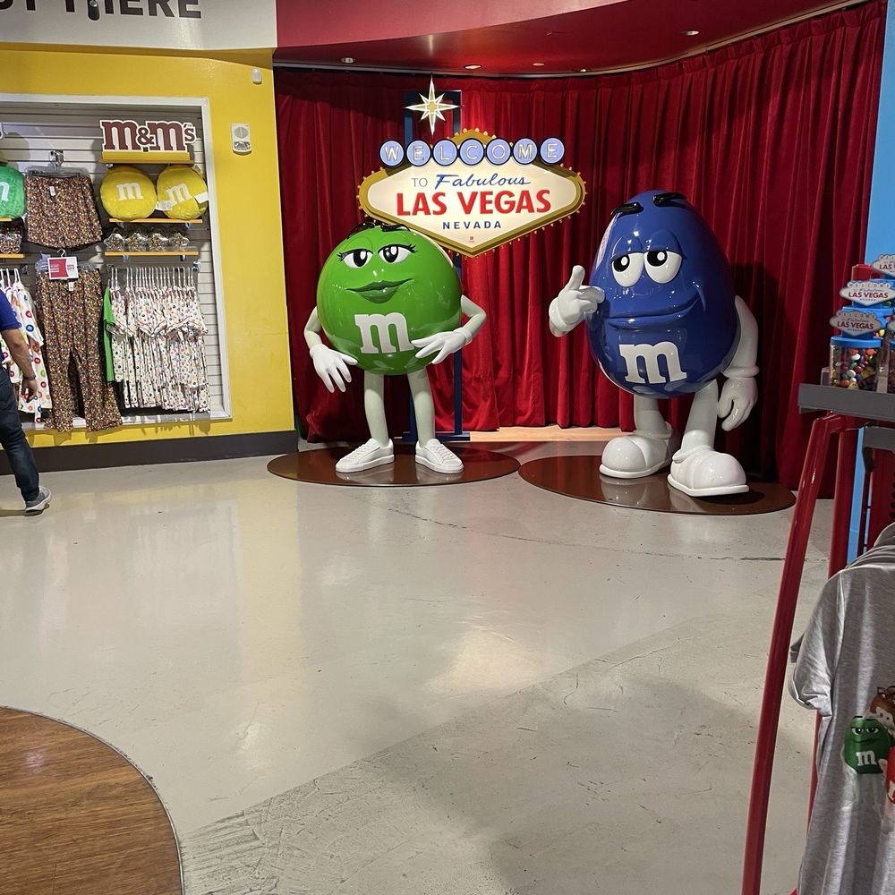 M&M'S World - Chocolatiers & Shops Near Me - Las Vegas, Nevada M&M'S World - Chocolatiers & Shops Near Me - Las Vegas, Nevada